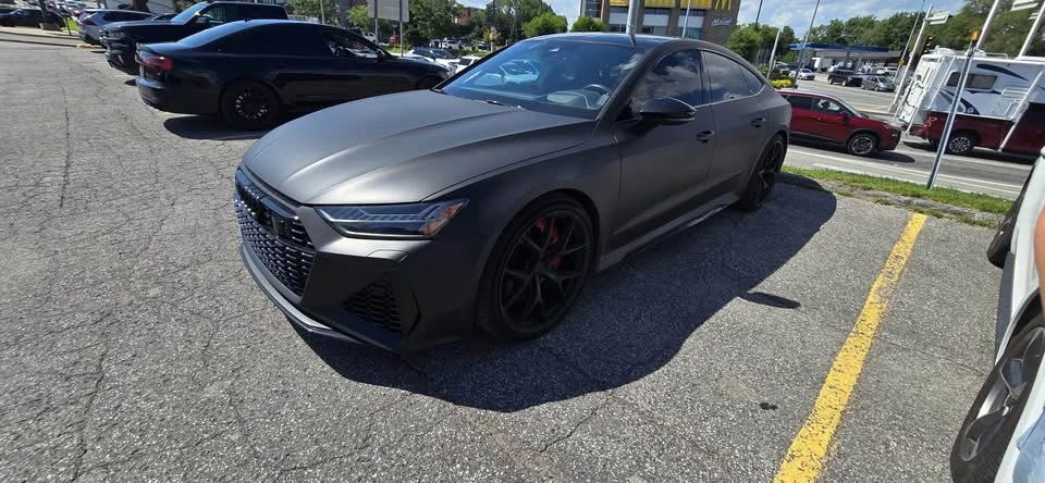 2021 Audi C8 RS7 - Image 2 of 19