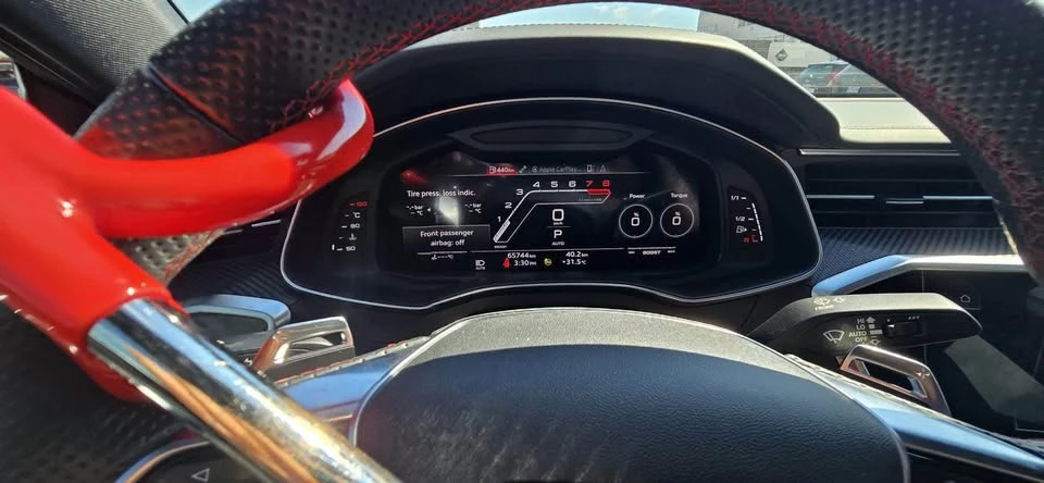 2021 Audi C8 RS7 - Image 11 of 19
