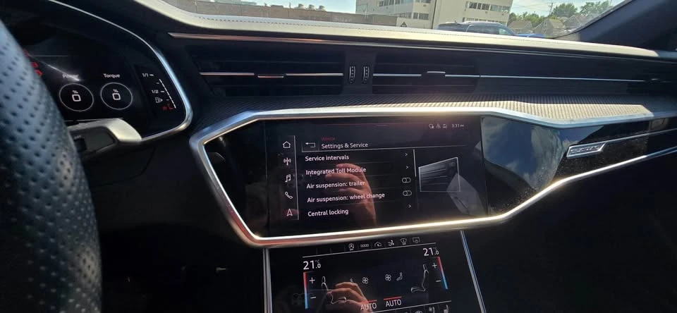 2021 Audi C8 RS7 - Image 12 of 19