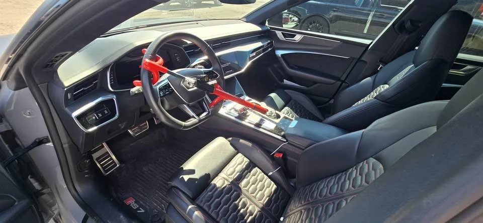 2021 Audi C8 RS7 - Image 16 of 19
