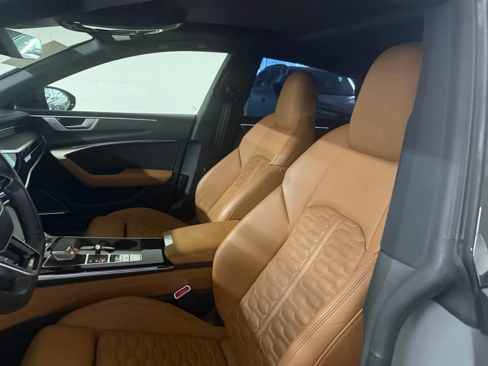 2021 Audi C8 RS7 - Image 8 of 13