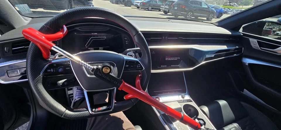 2021 Audi C8 RS7 - Image 14 of 19