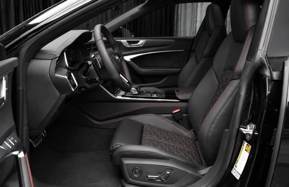 2021 Audi C8 RS7 - Image 6 of 7