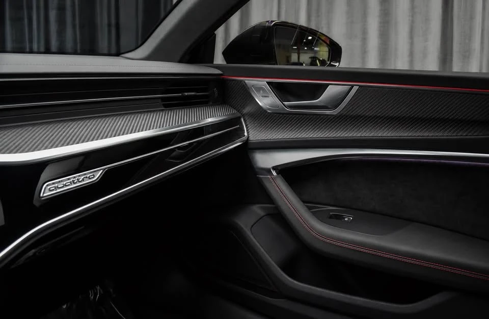 2021 Audi C8 RS7 - Image 5 of 7