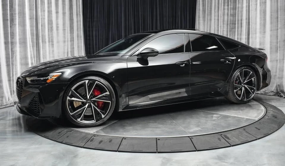 2021 Audi C8 RS7 - Image 2 of 7