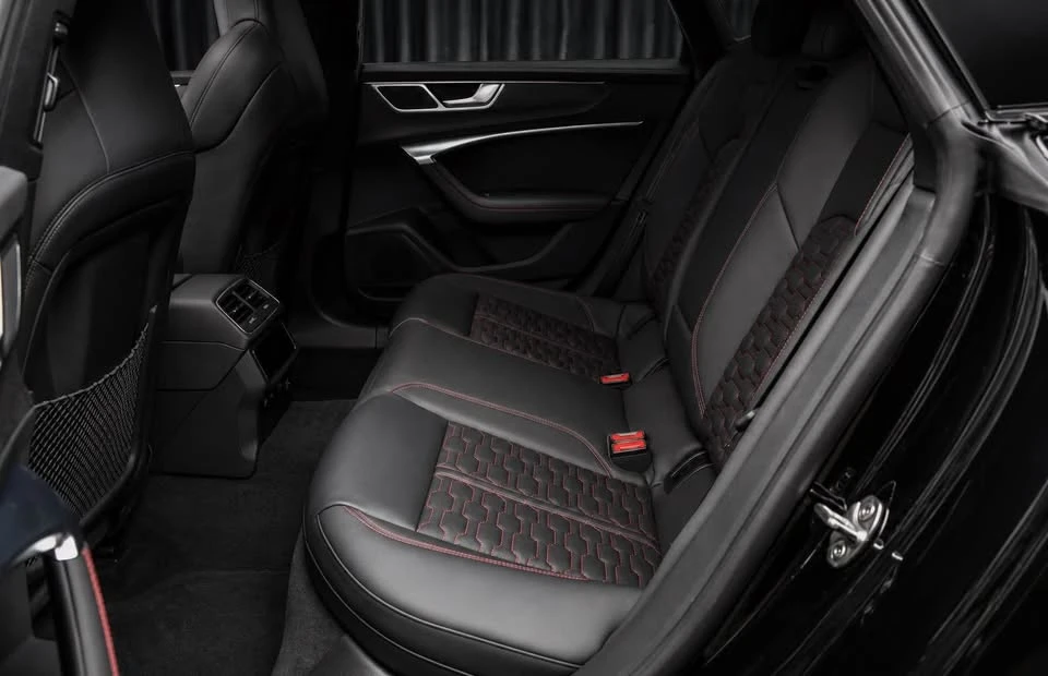 2021 Audi C8 RS7 - Image 7 of 7