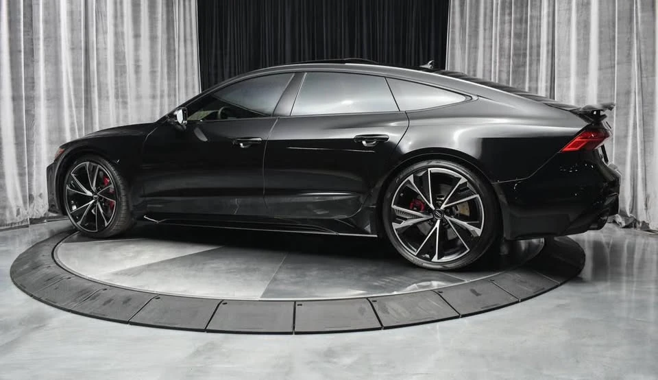 2021 Audi C8 RS7 - Image 3 of 7