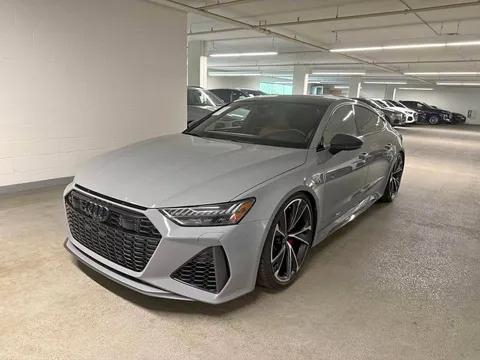 2021 Audi RS 7