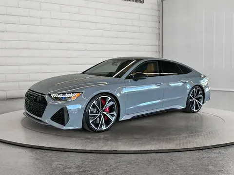 2021 Audi RS 7