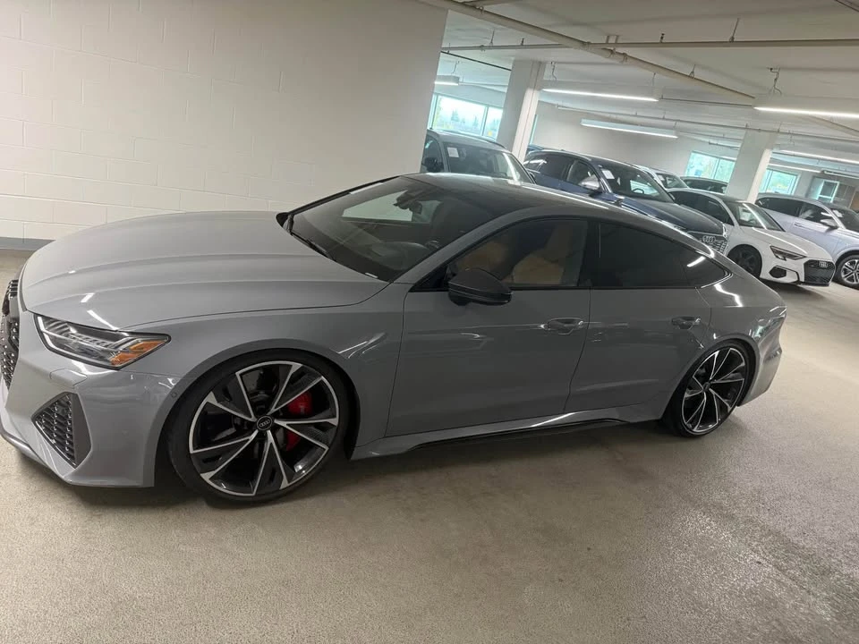 2021 Audi C8 RS7 - Image 2 of 13