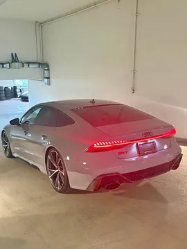 2021 Audi RS 7