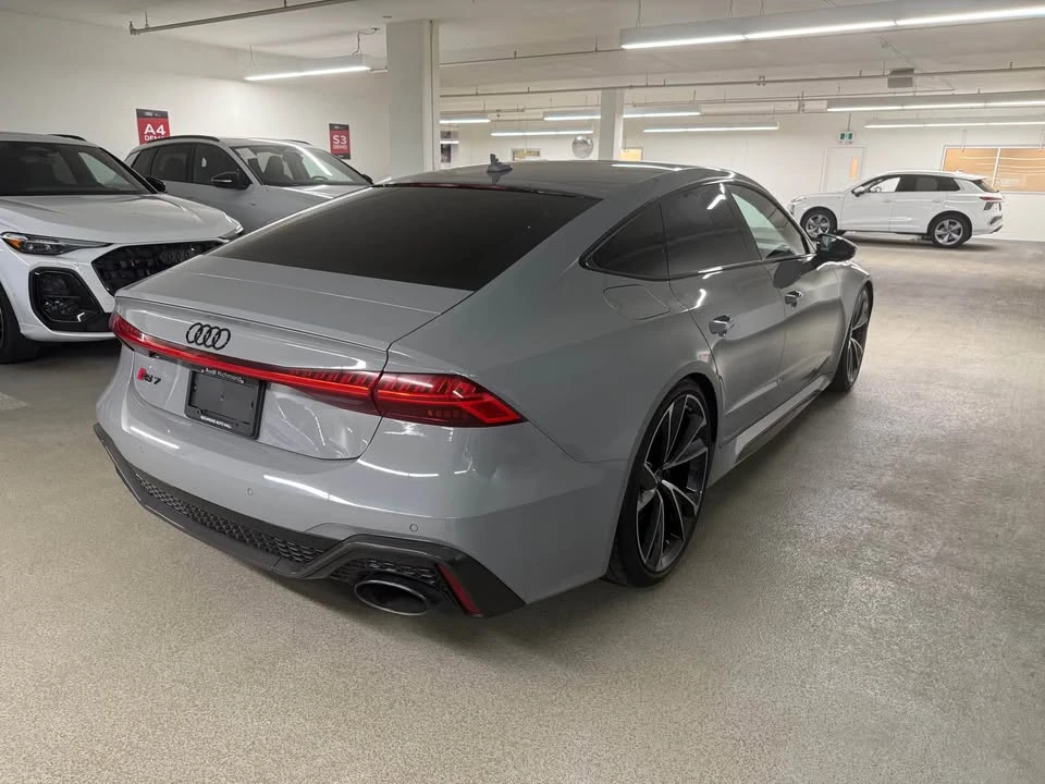 2021 Audi C8 RS7 - Image 5 of 13