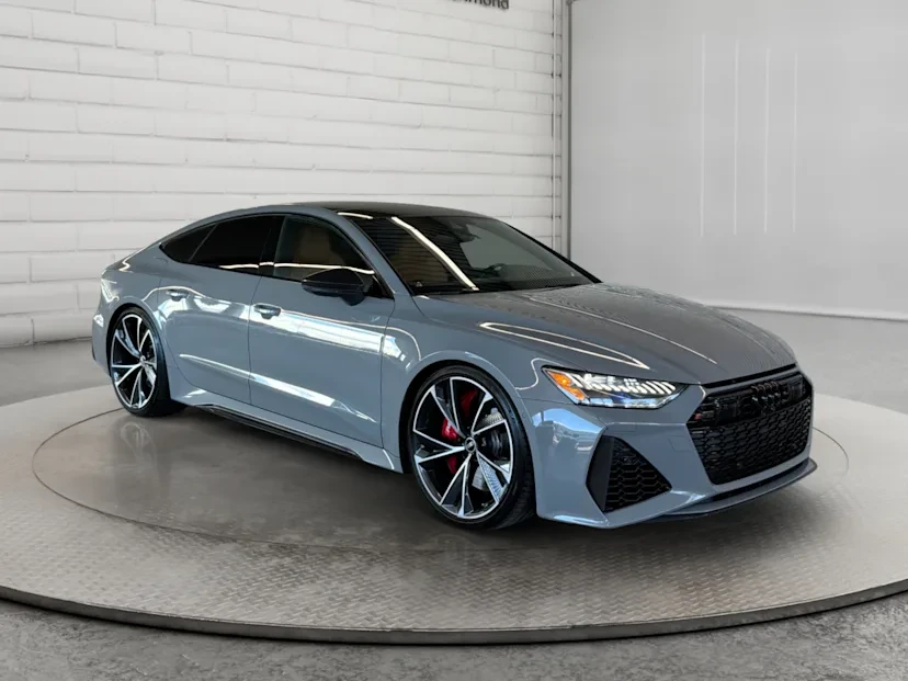 2021 Audi C8 RS7 - Image 2 of 18