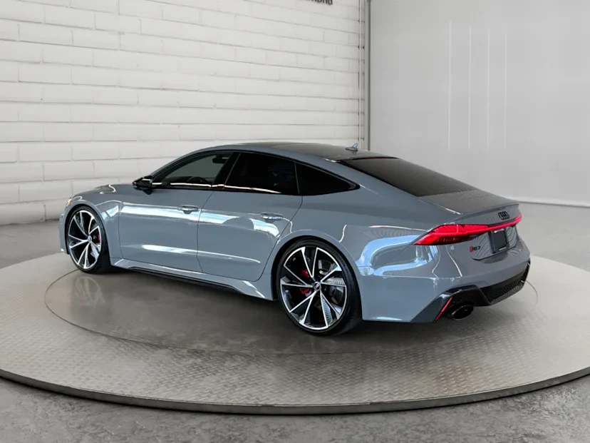 2021 Audi C8 RS7 - Image 4 of 18