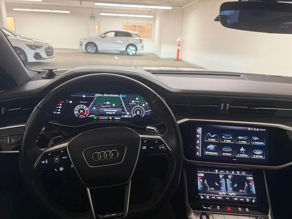 2021 Audi C8 RS7 - Image 12 of 13