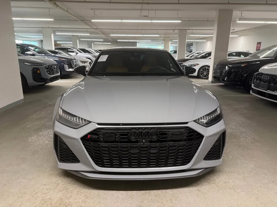 2021 Audi C8 RS7 - Image 7 of 13