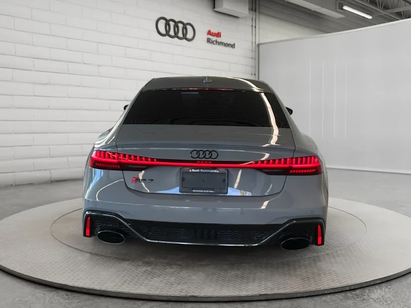 2021 Audi C8 RS7 - Image 9 of 18