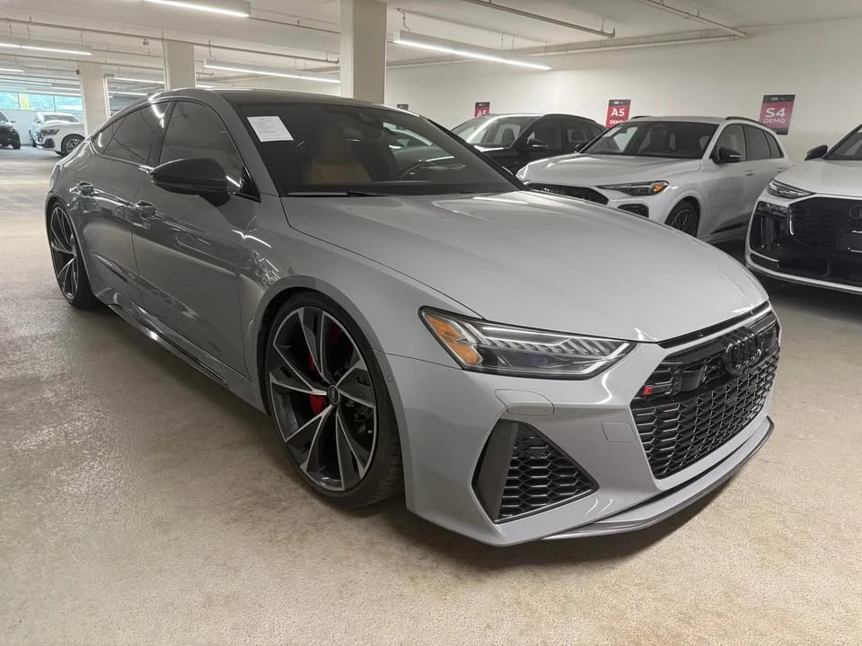 2021 Audi C8 RS7 - Image 6 of 13