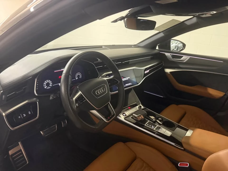 2021 Audi C8 RS7 - Image 9 of 13