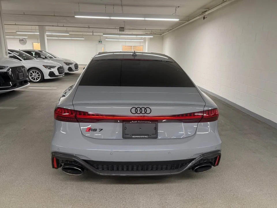2021 Audi C8 RS7 - Image 4 of 13