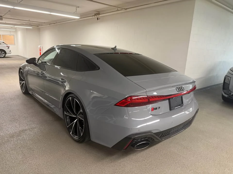2021 Audi C8 RS7 - Image 3 of 13