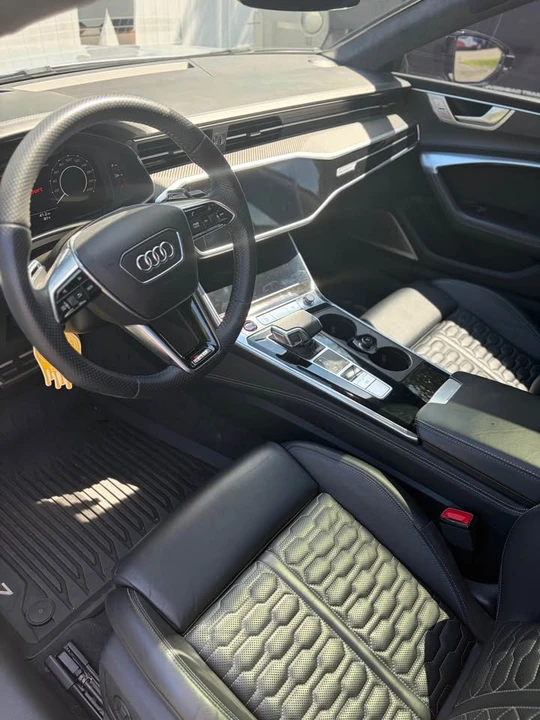 2021 Audi C8 RS7 - Image 3 of 10