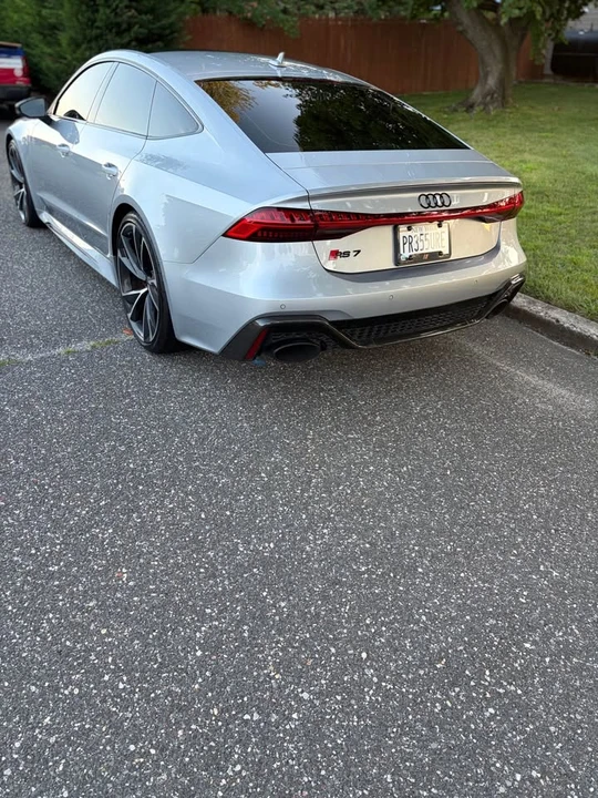 2021 Audi C8 RS7 - Image 10 of 10