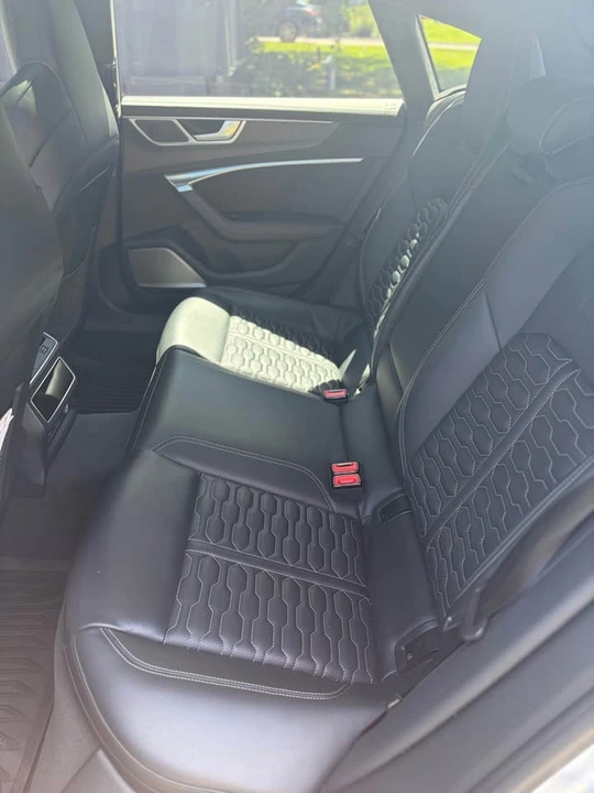 2021 Audi C8 RS7 - Image 7 of 10