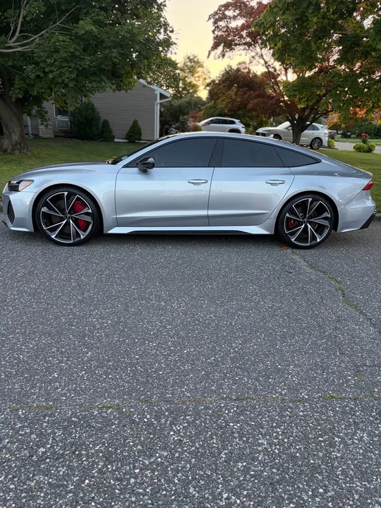 2021 Audi C8 RS7 - Image 8 of 10