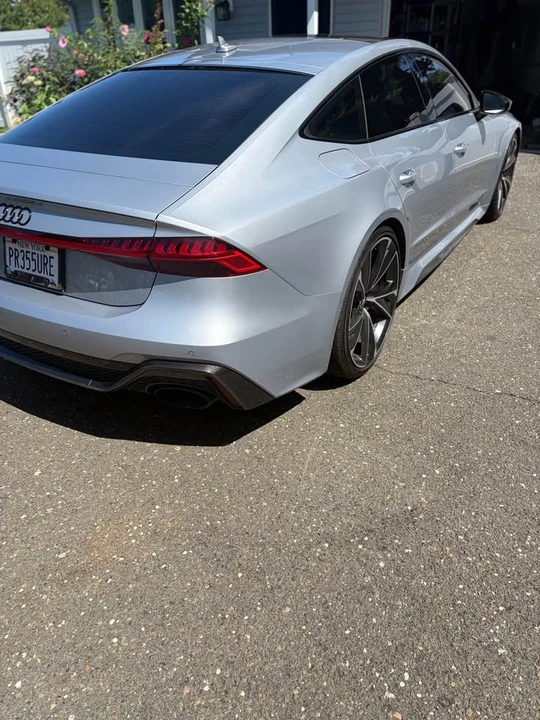 2021 Audi C8 RS7 - Image 5 of 10