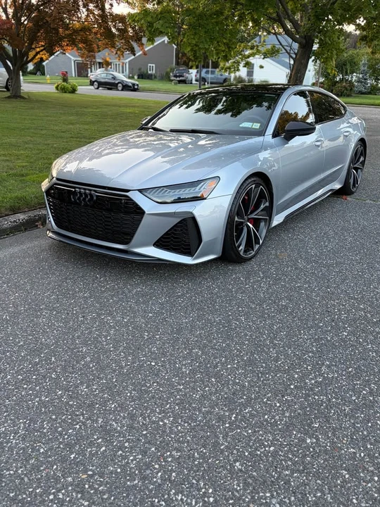 2021 Audi C8 RS7 - Image 9 of 10