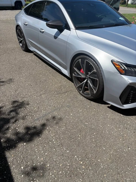 2021 Audi C8 RS7 - Image 2 of 10