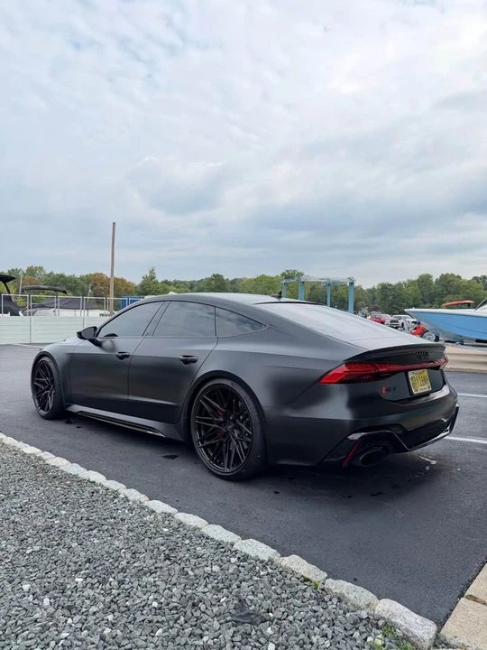 2021 Audi C8 RS7 - Image 4 of 9