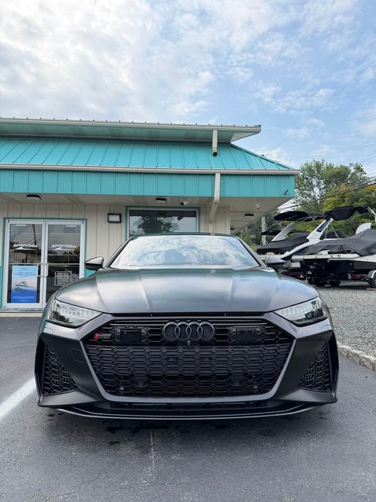 2021 Audi C8 RS7 - Image 2 of 9