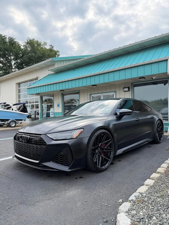 2021 Audi C8 RS7 - Image 3 of 9