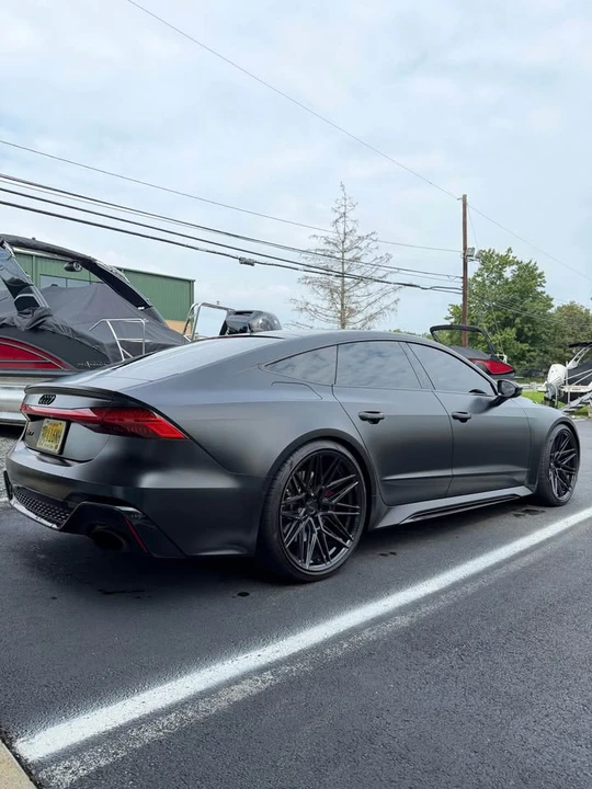 2021 Audi C8 RS7 - Image 5 of 9