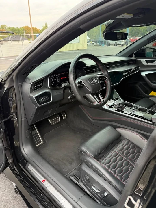 2021 Audi C8 RS7 - Image 6 of 9