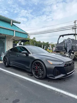 2021 Audi RS 7