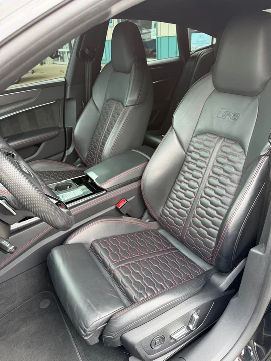 2021 Audi C8 RS7 - Image 7 of 9