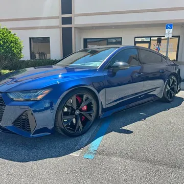 2021 Audi RS 7 Premium Plus Quattro
