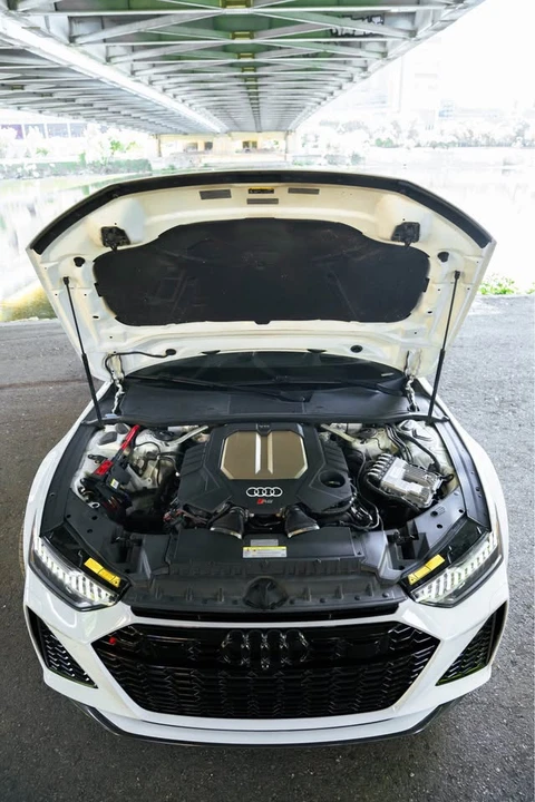 2021 Audi C8 RS7 - Image 7 of 20