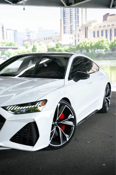 2021 Audi C8 RS7 - Image 5 of 20
