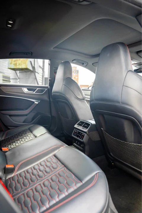 2021 Audi C8 RS7 - Image 15 of 20