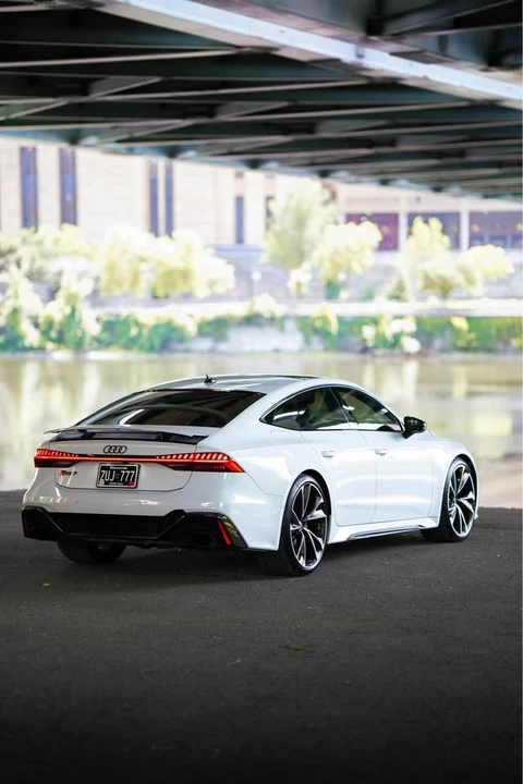 2021 Audi C8 RS7 - Image 3 of 20