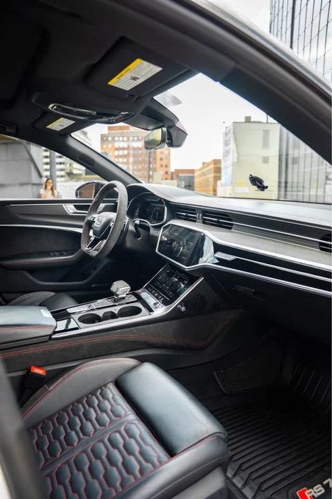 2021 Audi C8 RS7 - Image 14 of 20