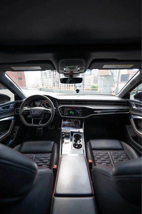 2021 Audi C8 RS7 - Image 18 of 20