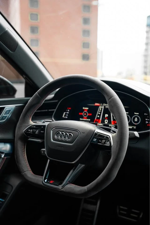 2021 Audi C8 RS7 - Image 19 of 20