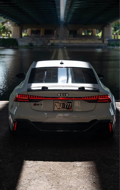 2021 Audi C8 RS7 - Image 9 of 20