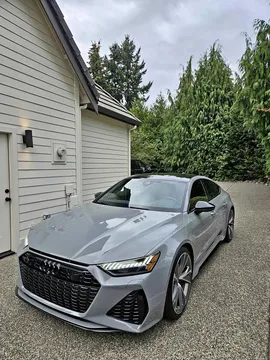 2021 Audi RS 7 Prestige Sedan 4D