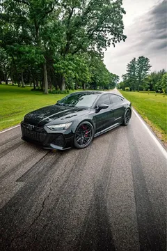 2021 Audi RS 7 Prestige Sedan 4D